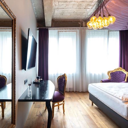 Loftstyle Hotel Hannover, Best Western Signature Collection Kültér fotó