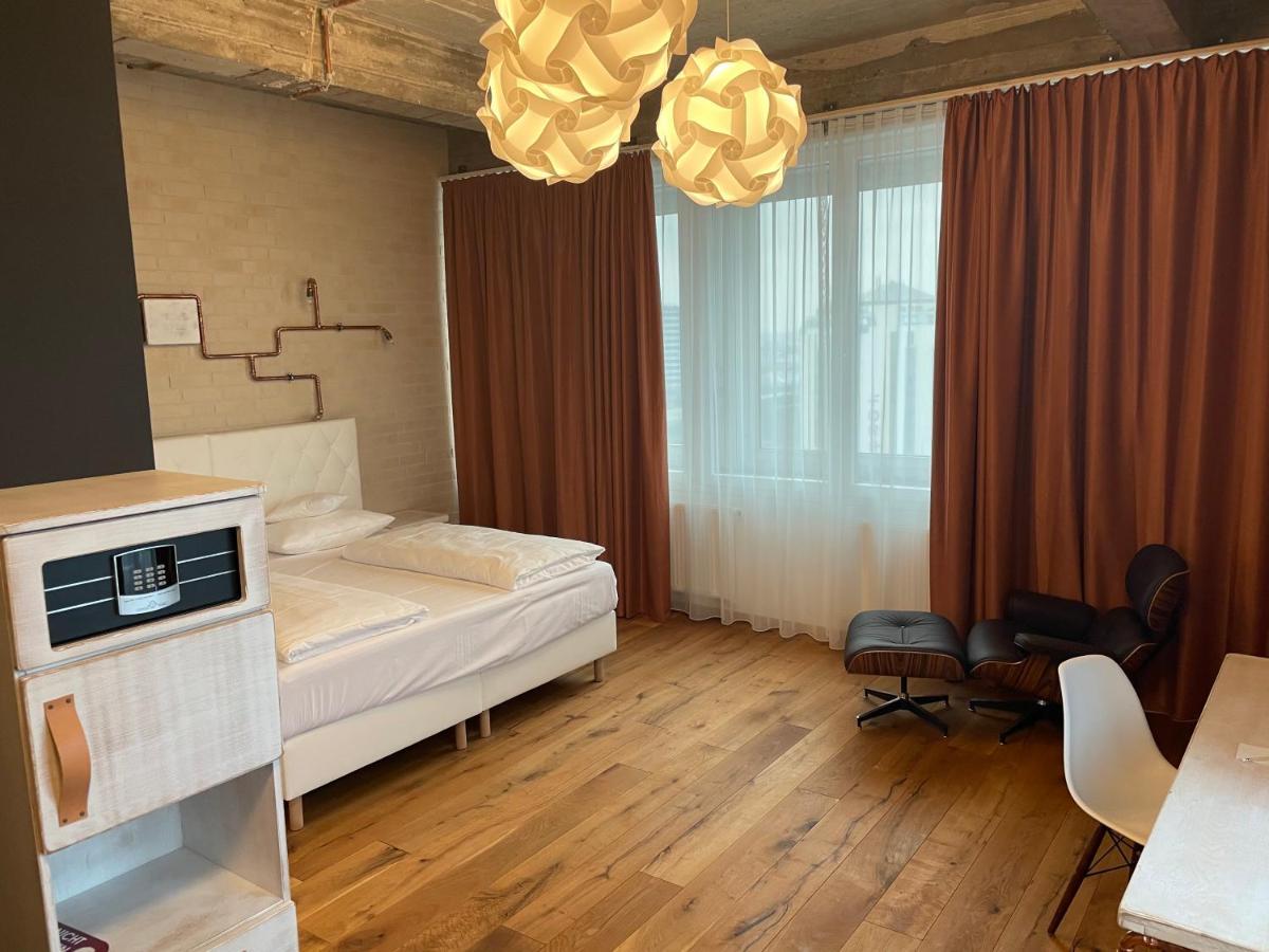 Loftstyle Hotel Hannover, Best Western Signature Collection Kültér fotó