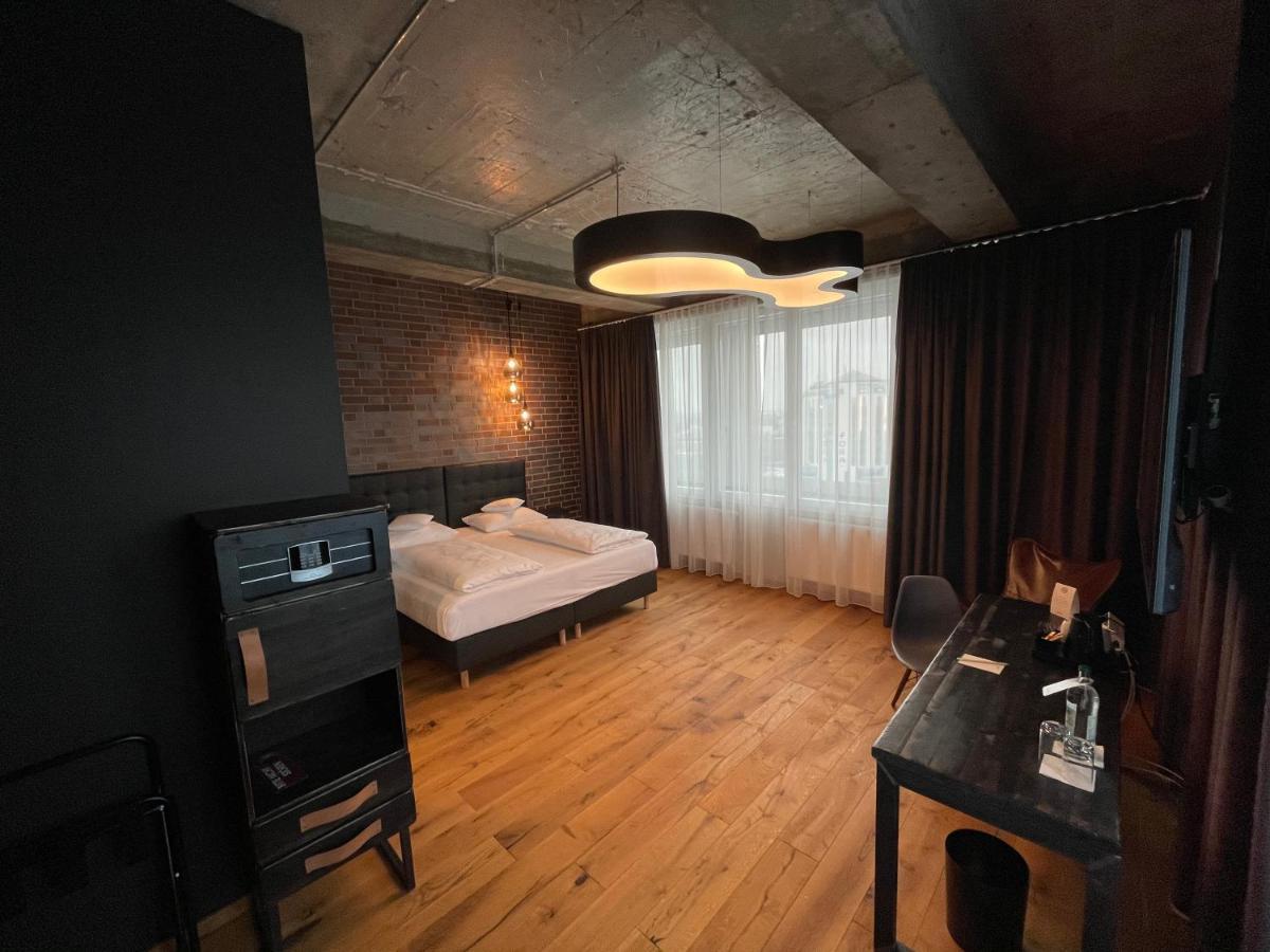 Loftstyle Hotel Hannover, Best Western Signature Collection Kültér fotó