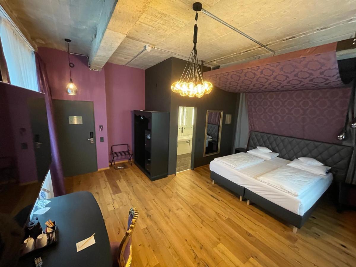 Loftstyle Hotel Hannover, Best Western Signature Collection Kültér fotó