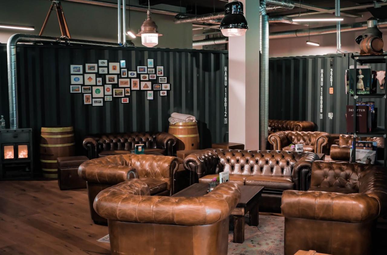 Loftstyle Hotel Hannover, Best Western Signature Collection Kültér fotó