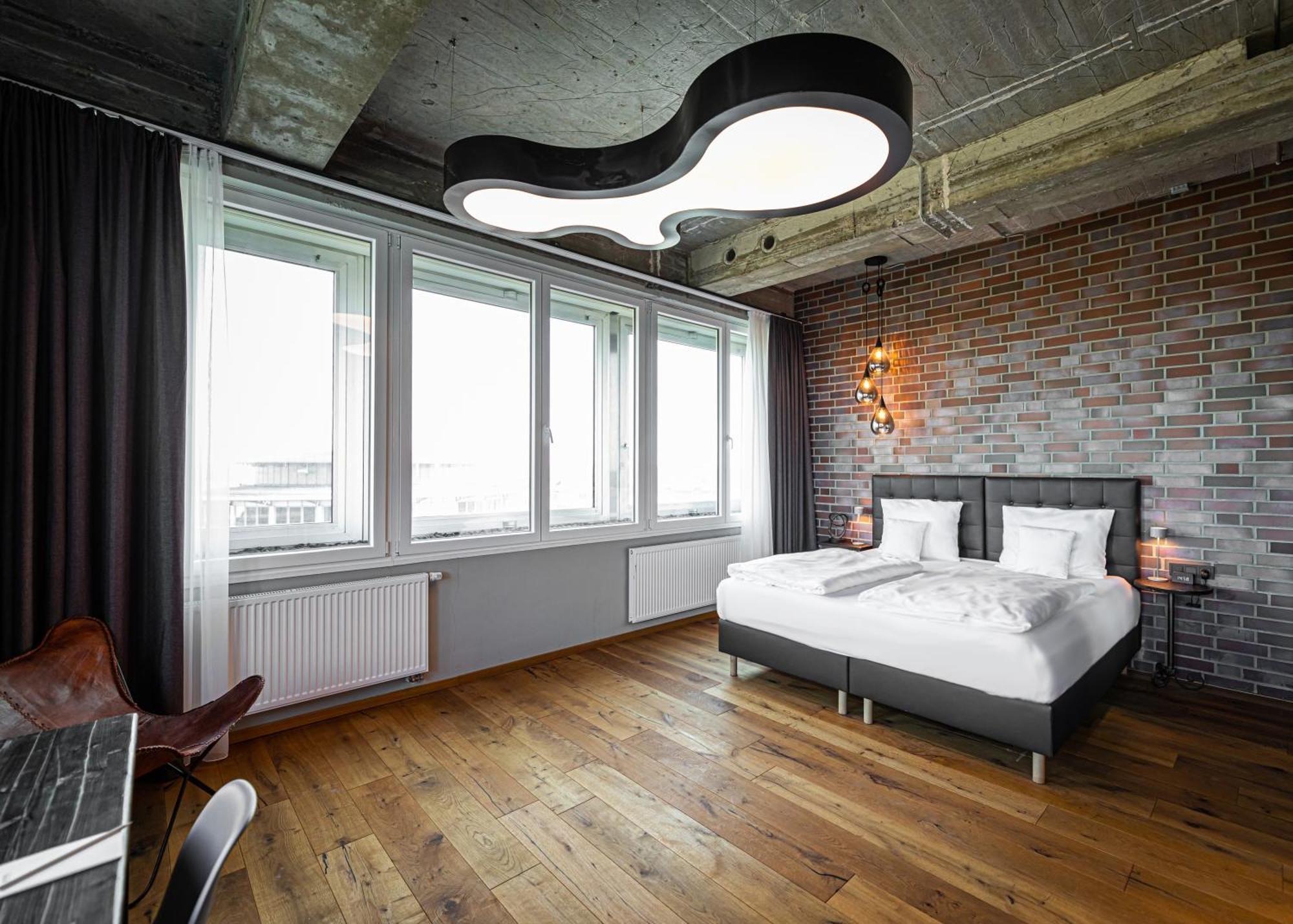 Loftstyle Hotel Hannover, Best Western Signature Collection Kültér fotó